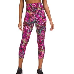 Lululemon Base Pace High-Rise Running Tight 25"